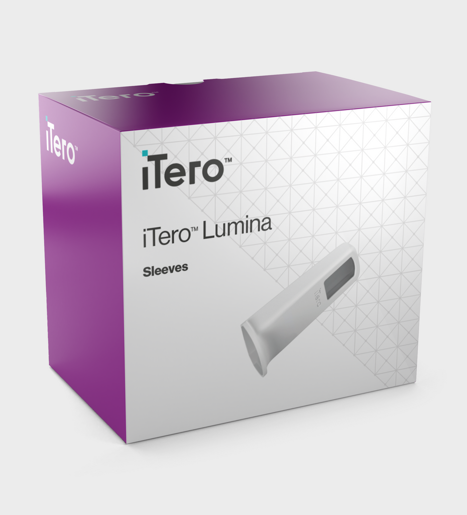 その他 i Tero Element sleeves iTero Element™ 5D imaging system wand barrier sleeves (U.S.