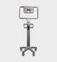 iTero Element™ 2 scanner custom wheel stand