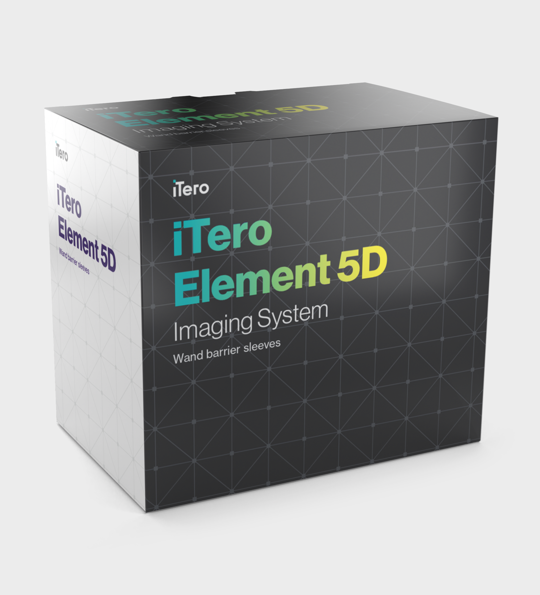 【新品】iTero Element Sleeves アイテロエレメントスリーブ iTero Element™ 5D imaging system wand barrier sleeves (U.S.