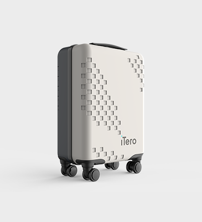 iTero Element™ Plus series carry-on trolley