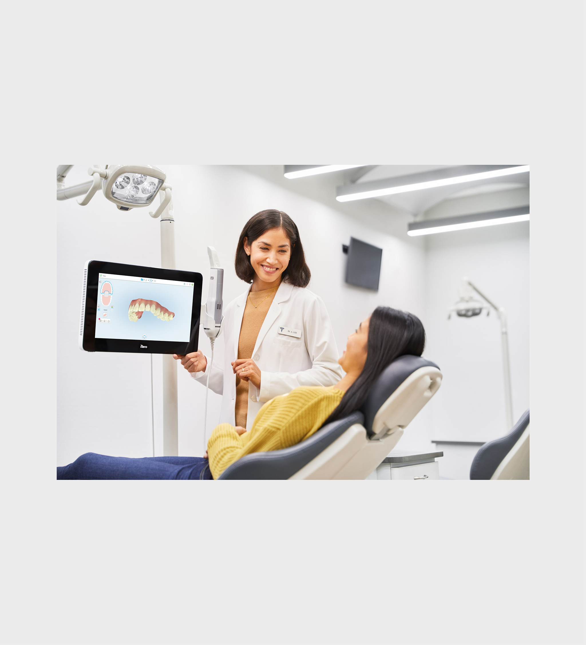 Try before you buy an iTero™ Element 5D Plus Mobile Scanner – iTero Store